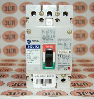 A.B- 140U-H2C3-C30A (30A,600V,18KA) Product Image